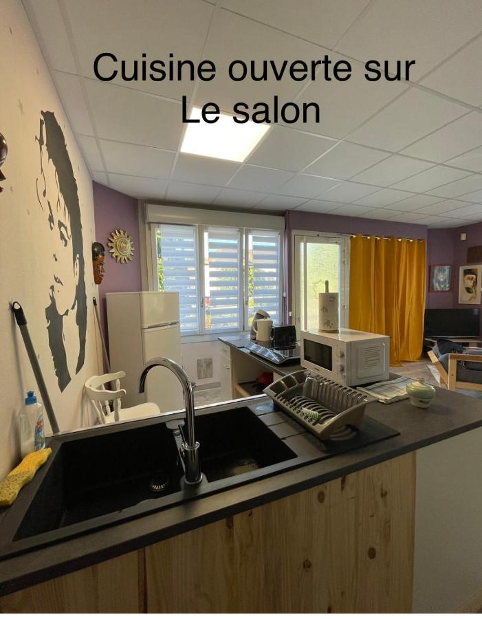 Chez Leandre Διαμέρισμα Vitry-le-François Εξωτερικό φωτογραφία